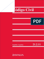 Codigo Civil Argentino