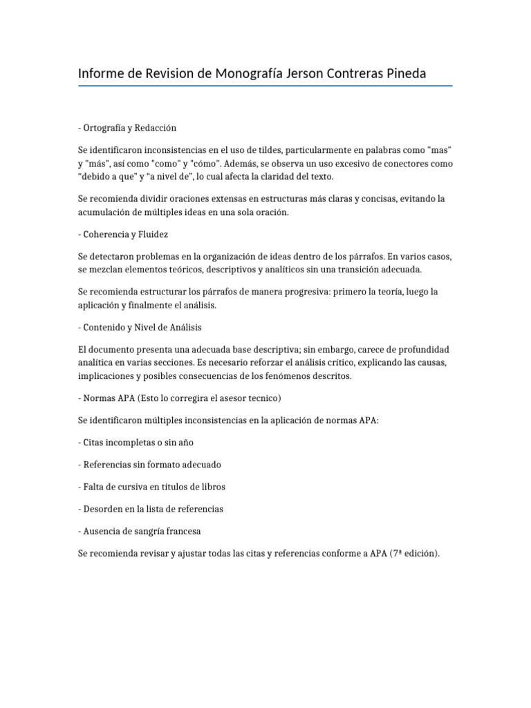 Revision Final Monografia Jerson | PDF