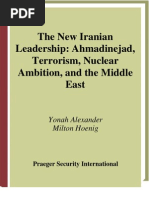 Download The New Iranian Leadership by Jamie Smith SN103850667 doc pdf