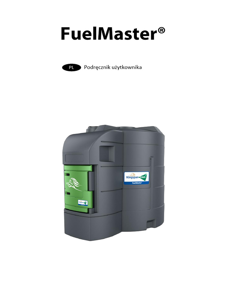Titan FuelMaster 5000L | PDF