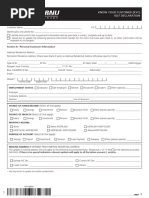 Commonwealth Bank ID Certification Form | PDF | Identity Document ...