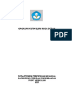 Download 40_Gagasan Kurikulum Masa Depan by scolastika mariani SN10385483 doc pdf