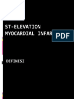 ST-Elevation Myocard Infarc