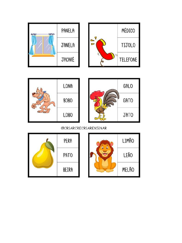 fichas 2 | PDF
