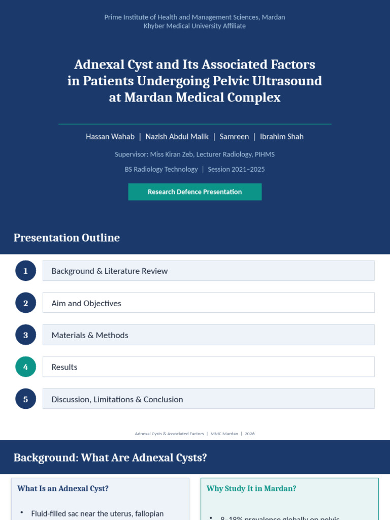 Research_Thesis_Presentation_Projector | PDF | Medical Specialties