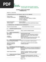 SW 409 Scheduled Waste Management Guide | PDF | Waste | Water