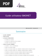 Guide d'utilisation de BMCE Direct | PDF | Virement bancaire | Banques