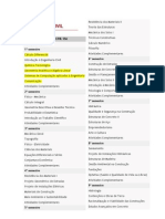 Engenharia Civil - Matriz Unifacs