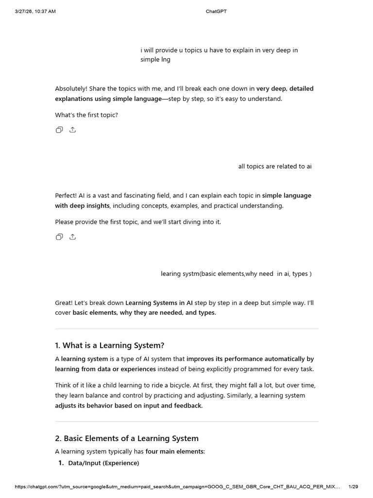 ai unit 4 | PDF | Artificial Intelligence | Intelligence (AI) & Semantics