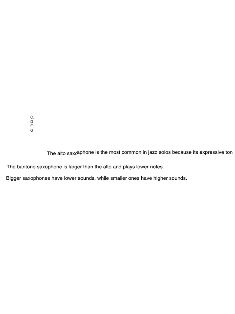 Music Note Identification Worksheet | PDF