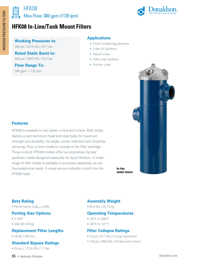 Hydraulic HFK08 | PDF | Liquids | Gases