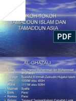 Titas - Tokoh2 Tamadun Islam Dan Asia