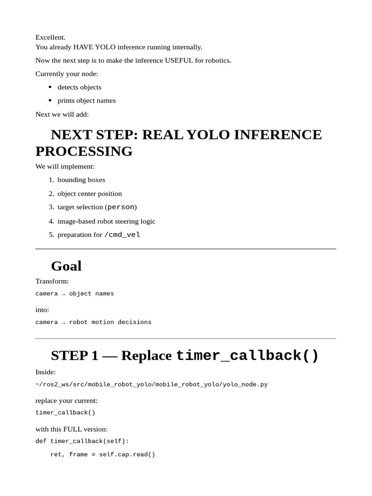 Adding YOLO Inference | PDF | Computing
