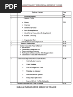 Download A Project Report on Commodity Market With Special Reference to Gold at Karvy Stock Exchange by  Babasab Patil  Karrisatte  SN103867996 doc pdf