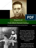 Biografia Padre Hurtado