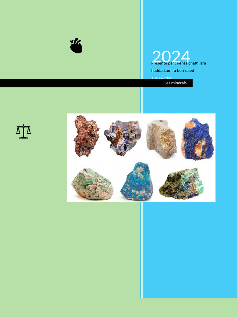 Projet SVT | PDF