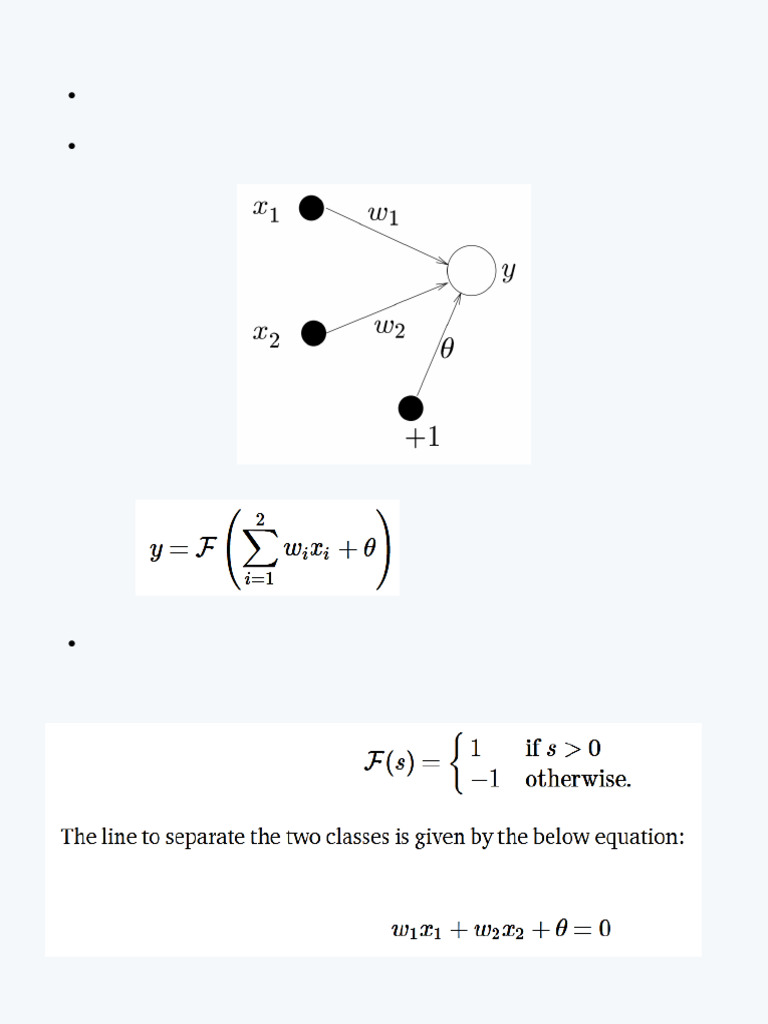 15_6 Backpropagation Algorithm | PDF | Statistical Classification ...