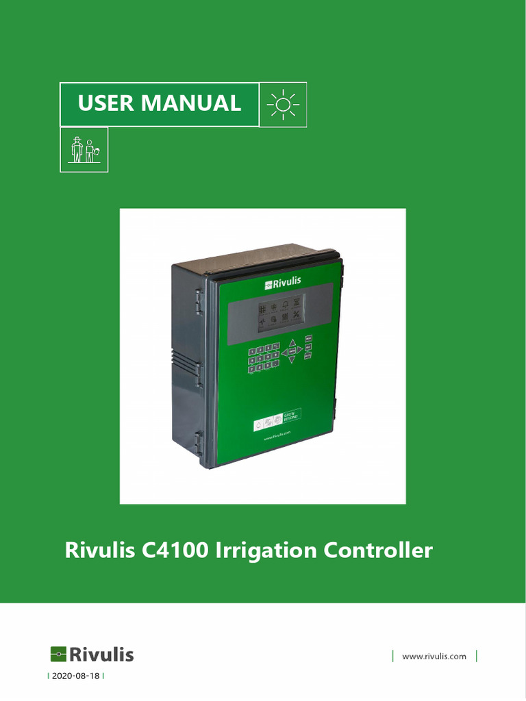 C4100 User Manual 29.09.2020 English | PDF | Menu (Computing) | Ph