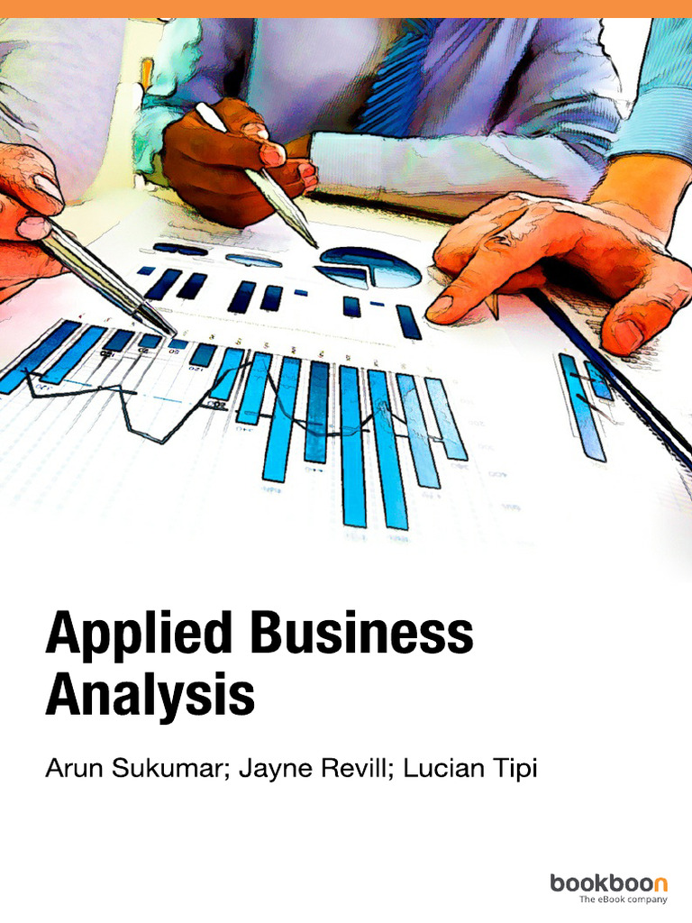 Applied Business Analysis | PDF | Time Series | Regression Analysis