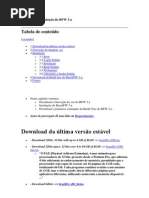 Download e Instalação do BFW 3