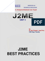 j2me unit - 3 
