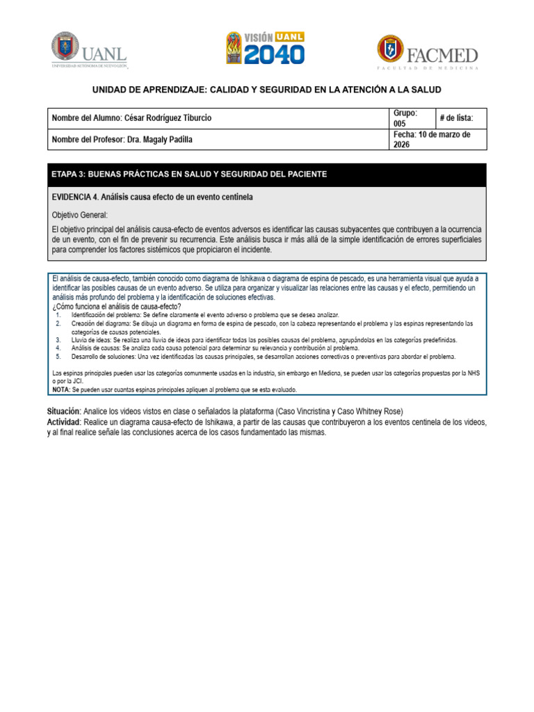 Ev 04 | PDF | Medicina | Cuidado de la salud