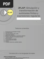 Guía Rápida para Descargar JFlap | PDF | Java (lenguaje de programación ...