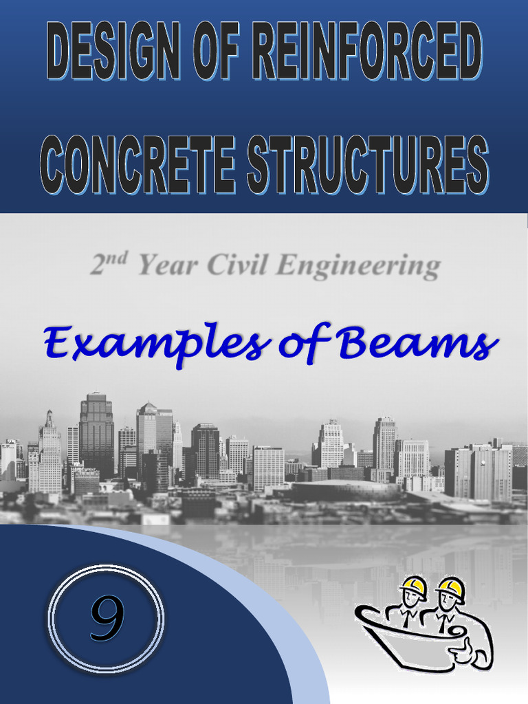 9 - Examples of Beams | PDF