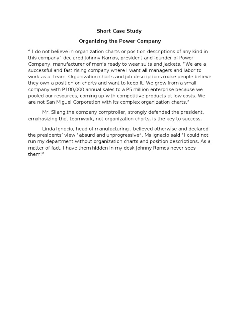 Short case study on customer service image