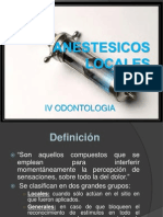 Seminario Anestesia