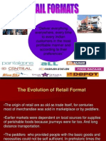 Retail Formats