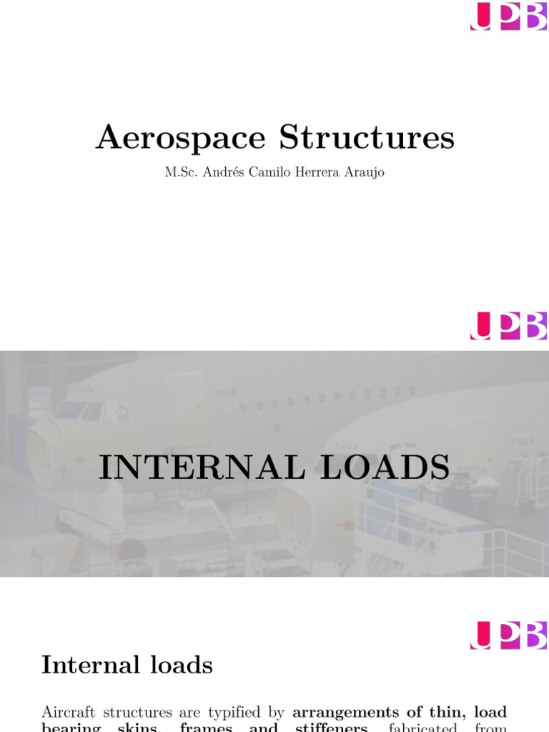 Lesson 6 Aerospace Structures | PDF