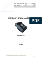 MEITRACK MT80i User Guide V2.2