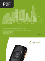 Download MEITRACK MT90 User Guide V16 by Meitrack SN103884342 doc pdf