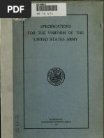 Ar670 1 Wear And Appearance Of Army Uniforms And Insignia 1992 Officer Armed Forces Sergeant