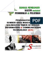 Proposal Pendidikan Dan Pelatihan T-Ilc Samarinda, Kalimantan Timur