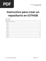 Subir Proyecto HTML a GitHub Fácilmente | PDF | HTML | Ingeniería de ...