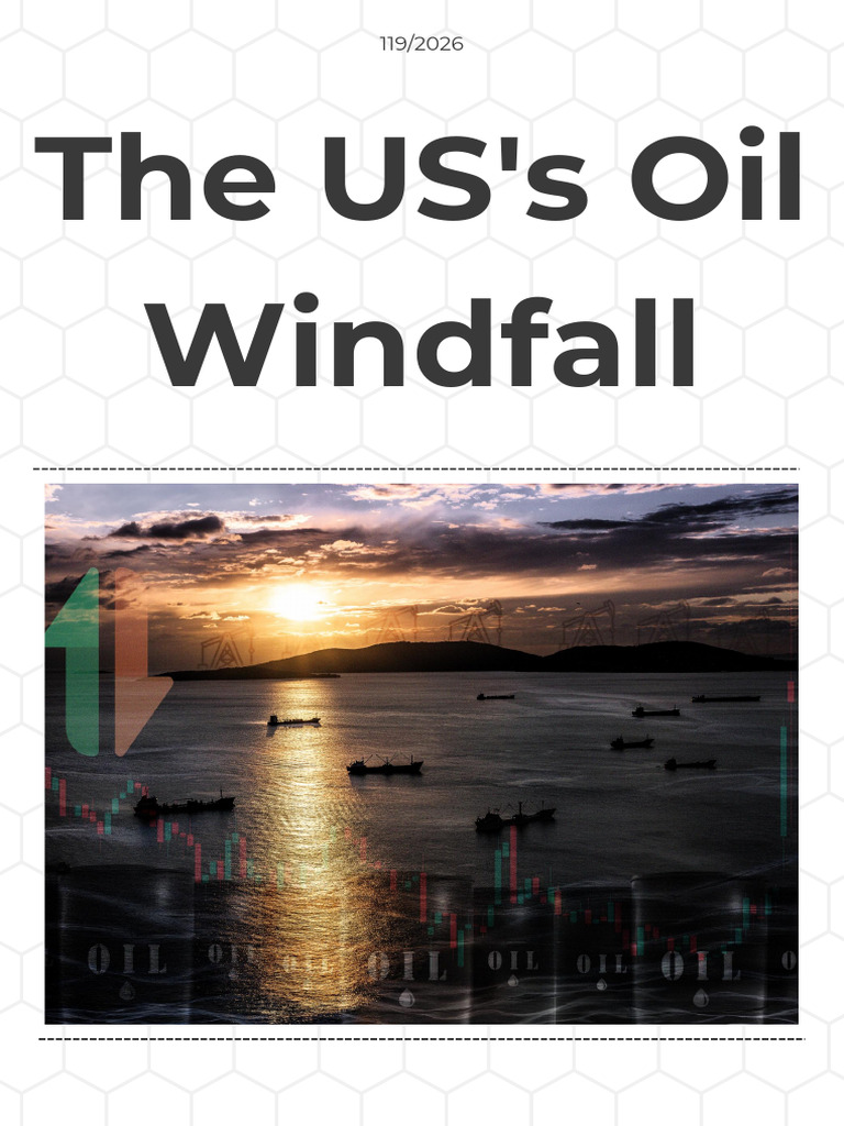 ReadOn Insights 119 - April 2026 - | PDF | Petroleum | West Texas ...