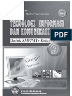 Download BukuBSEbelajarOnlinegratiscom-fullbook Teknik Informasi Komunikasi SMP 9-Adisetiyawan-1 by BelajarOnlineGratis SN103888851 doc pdf