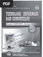 Download BukuBSEbelajarOnlinegratiscom-fullbookTeknikInformasiKomunikasiSMP9-Adisetiyawan-1byBelajarOnlineGratisSN103888851 doc pdf