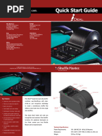 DOJO Training Center Setup Guide | PDF | Simulation | Business