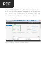 Reenable FTP Access in Browsers | PDF