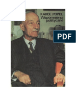 Popiel, Karol - Wspomnienia Polityczne - 1984 (Zorg)