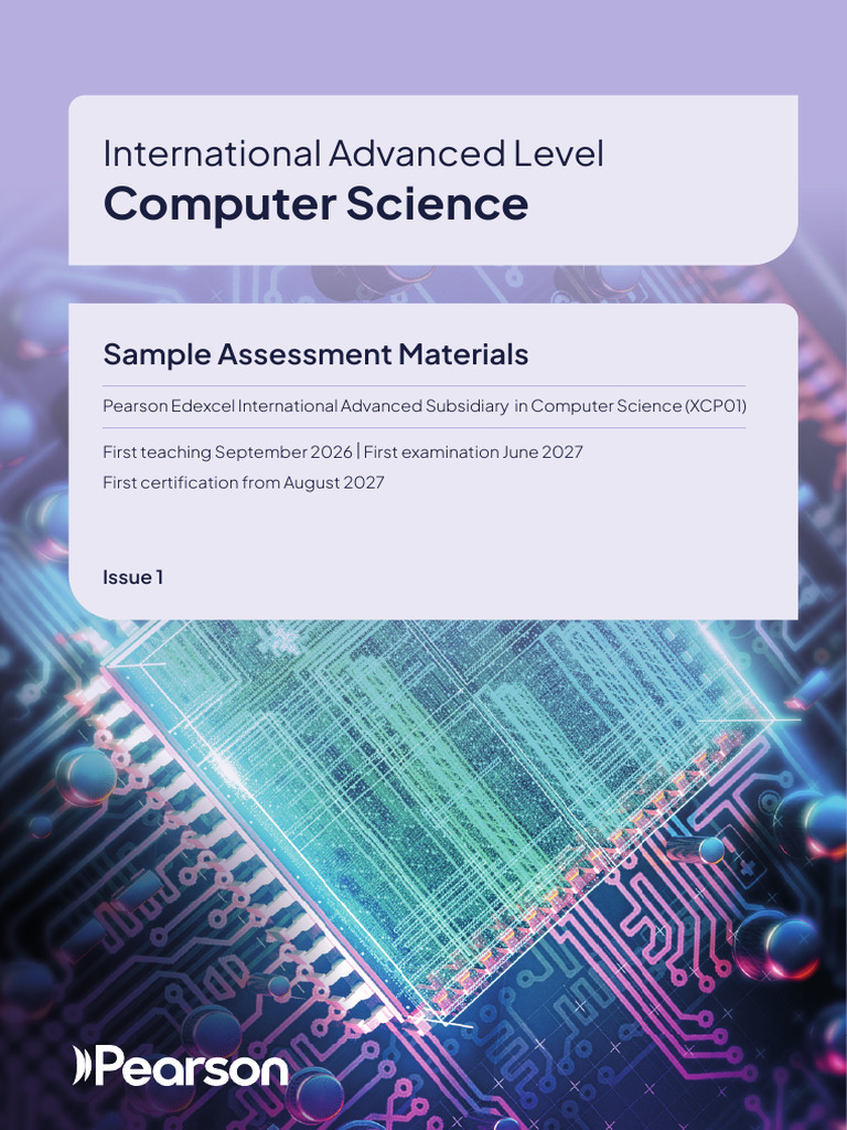 Ial Computer Science Ias Sam | PDF | Computing | Cryptography