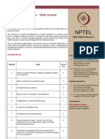 NPTEL Missile Guidance