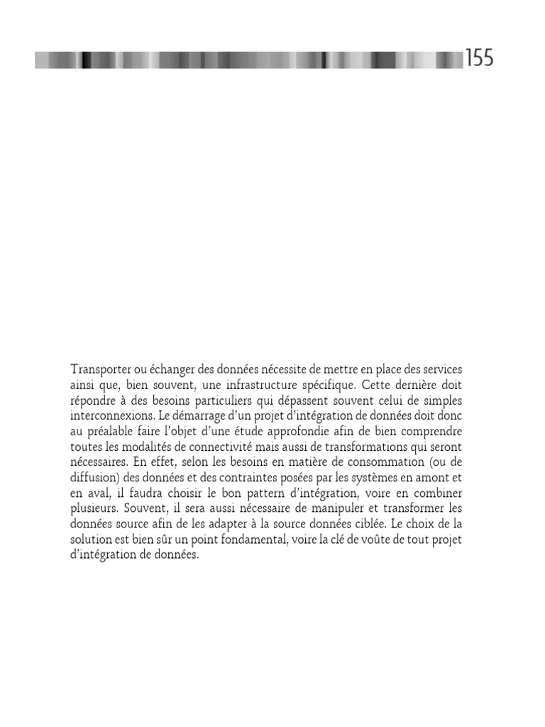 Extrait Du Livre | PDF | Serveur (Informatique) | Évolutivité