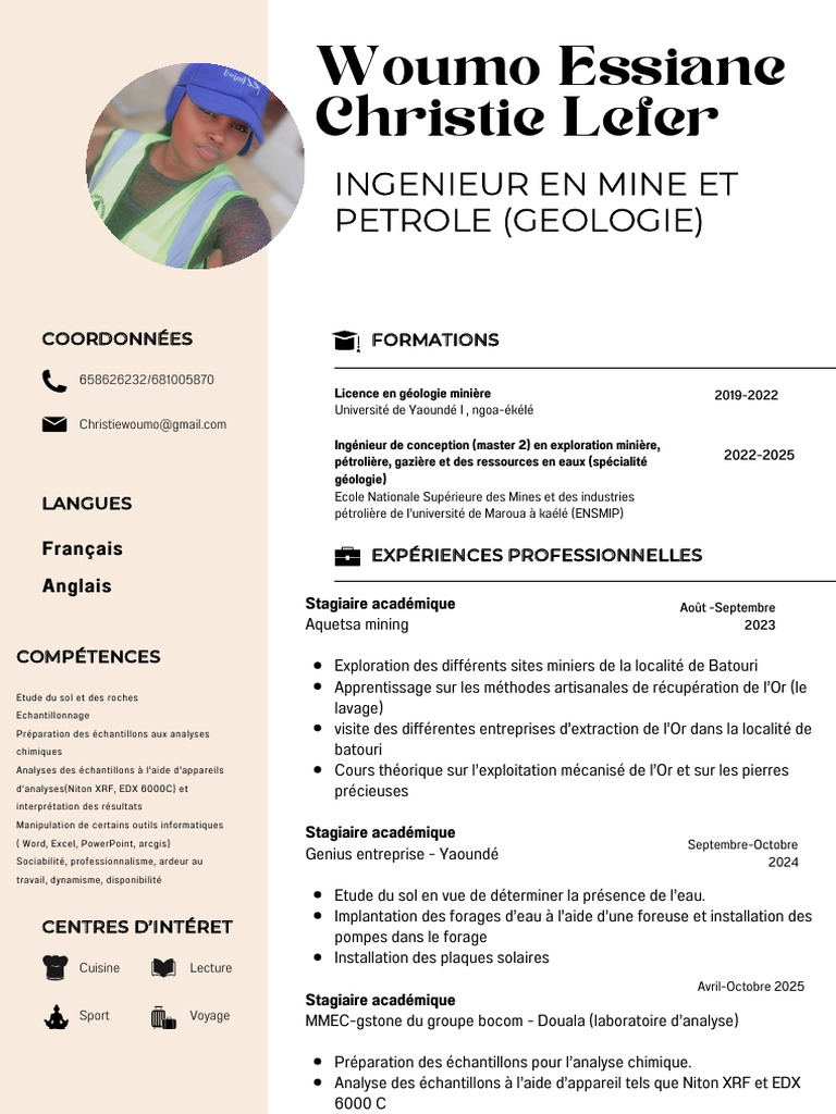 Lefer CV | PDF