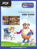 Reading Eggspress Login Guide | PDF