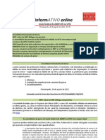 Informativo Online n° 35