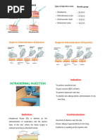 Subcutaneous Butterfly Insertion Guide | PDF | Intravenous Therapy ...